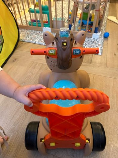 Free Sit on Toy