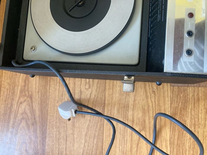 Record Player
