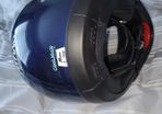 motorbike helmet airoh size small