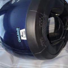 motorbike helmet airoh size small
