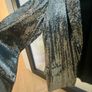 Sequin blazer size 12 - 14 Image 8
