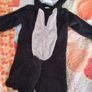 Age 4 to 5 years gorilla onesie Image 2