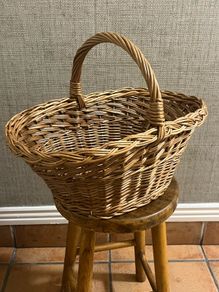 Woven basket