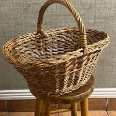 Woven basket