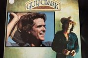 The best of Guy Clark lp comp