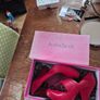 Ladies Red High heels Image 4