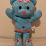 Doodle Bear Large Plush Teddy 17in Image 7