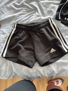 Adidas girls shorts