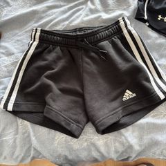 Adidas girls shorts