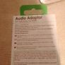 Apple iphone audio adapter Image 5