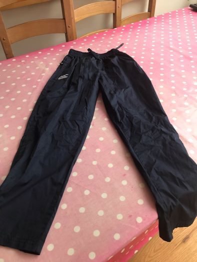 Canterbury Navy Bottoms
