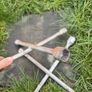 4 Way Wheel Lug Nut Wrench Image 3