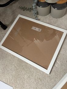 3 Ikea picture frames
