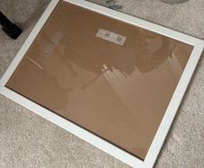 3 Ikea picture frames