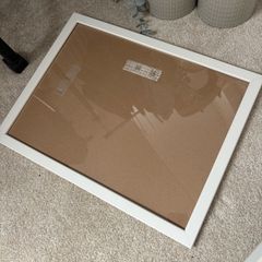 3 Ikea picture frames