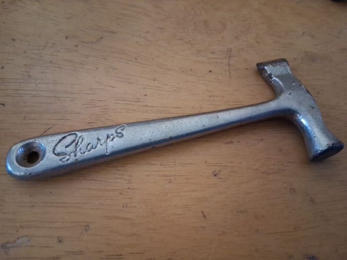Sharp's Toffee Hammer