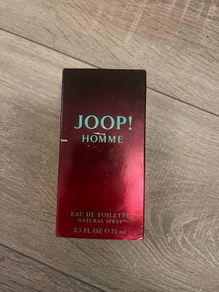 Joop Mens Aftershave 75ml unused