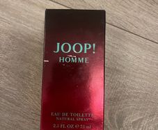 Joop Mens Aftershave 75ml unused