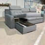 New Lucca Sofa Bed With Storage Image 10