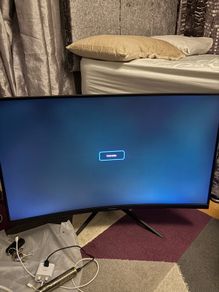 Samsung 32 inch Curved Gaming Monitor
