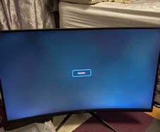 Samsung 32 inch Curved Gaming Monitor