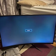 Samsung 32 inch Curved Gaming Monitor