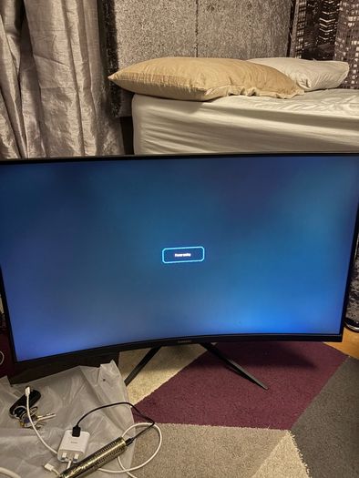 Samsung 32 inch Curved Gaming Monitor
