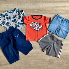 baby boys, 12-18m