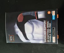 VTC shoulder support level 2 advanced