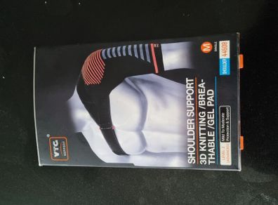 VTC shoulder support level 2 advanced