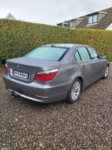 2007 Bmw 5-series