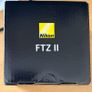 Nikon FTZ II Mount Adapter Image 2