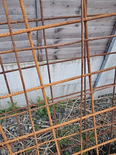 Concrete Mesh