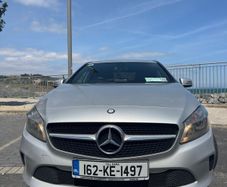 Mercedes A-Class a180 d manual 2016