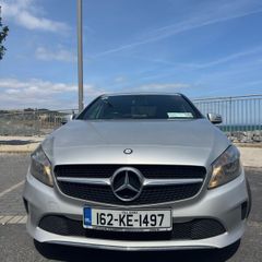 Mercedes A-Class a180 d manual 2016
