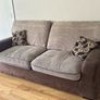 Large Three-Seater Sofa Image 2