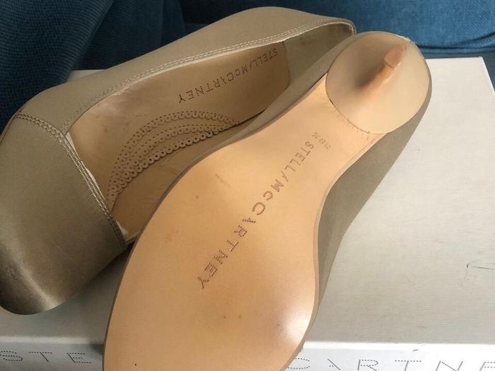 Like New Stella McCartney High Heels Stilettos