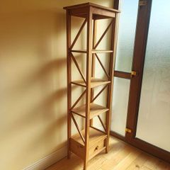 book shelves