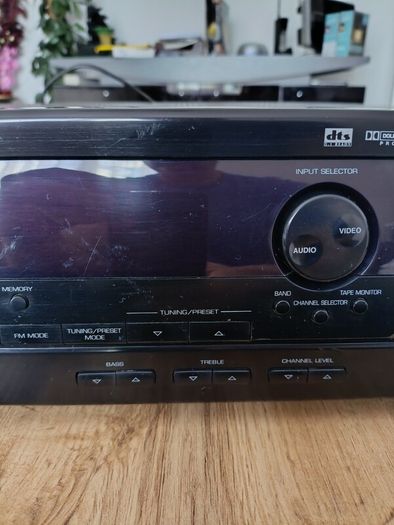 Sherwood RV 5090 Surround 5 1 AV Receiver