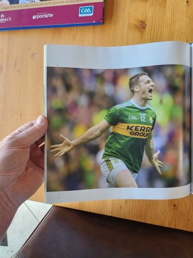 A Seasons Of Sundays X2 Images Of The 2017 And 2019 Gaelic Games Year By The Sportsfile Photographers. First Edition Large Volume Hardback With Dustjacket In Very Good Condition.