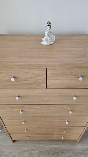 chest of 7 drawers