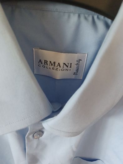 Men's Armani Shirt