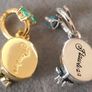 Pandora - Bridgerton -Butterfly & Bee Splittable Dangle Charms Brand New Image 3