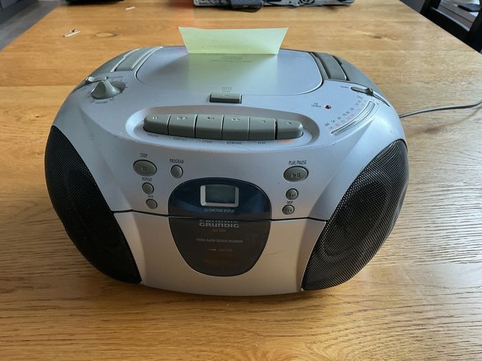 Grundig Cd/ Radio
