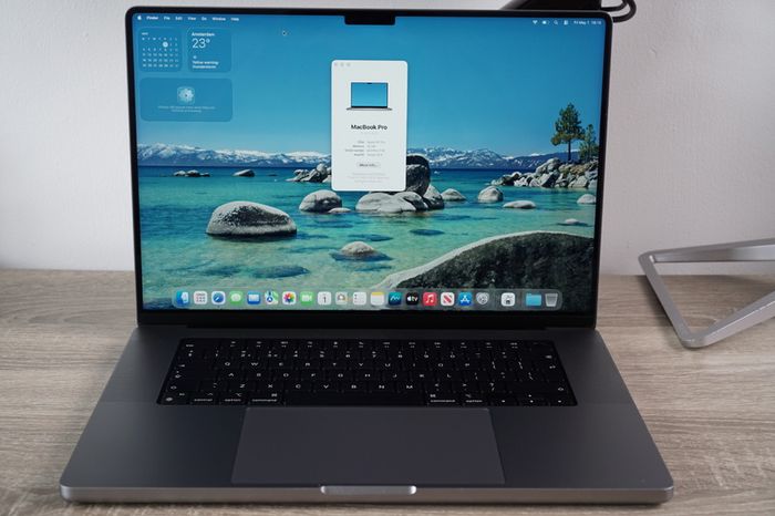 Macbook Pro 16" 32GB | M1 Pro | 512GB | 2021