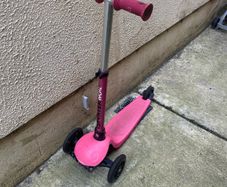 kids scooter