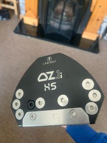 Lab OZ.1 HS putter