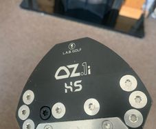 Lab OZ.1 HS putter
