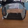 Transparent Cat Carrier Image 2