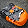 Worx Landroid L2000 WR155E Robot Lawnmower - ACS, 4Ah Battery & New Boundary wire + Installation Kit Image 2